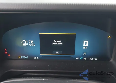 2025 Ford Bronco Big Bend z USA, uszkodzony, nr VIN 1FMDE7BH5SLA57077